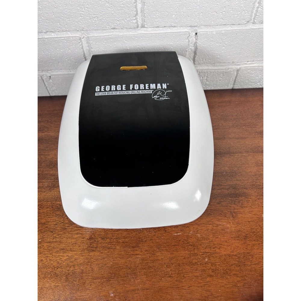 George Foreman Grill Large Works